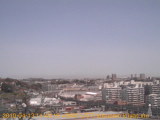 展望カメラtotsucam映像: 戸塚駅周辺から東戸塚方面を望む 2010-04-13(火) culm