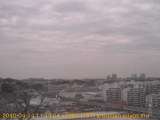 展望カメラtotsucam映像: 戸塚駅周辺から東戸塚方面を望む 2010-04-14(水) culm