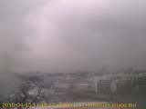 展望カメラtotsucam映像: 戸塚駅周辺から東戸塚方面を望む 2010-04-15(木) culm