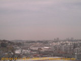 展望カメラtotsucam映像: 戸塚駅周辺から東戸塚方面を望む 2010-04-18(日) culm