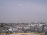 展望カメラtotsucam映像: 戸塚駅周辺から東戸塚方面を望む 2010-04-19(月) culm