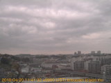 展望カメラtotsucam映像: 戸塚駅周辺から東戸塚方面を望む 2010-04-20(火) culm