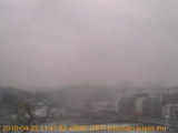 展望カメラtotsucam映像: 戸塚駅周辺から東戸塚方面を望む 2010-04-22(木) culm