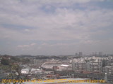 展望カメラtotsucam映像: 戸塚駅周辺から東戸塚方面を望む 2010-04-24(土) culm