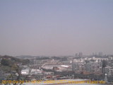 展望カメラtotsucam映像: 戸塚駅周辺から東戸塚方面を望む 2010-04-26(月) culm
