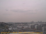 展望カメラtotsucam映像: 戸塚駅周辺から東戸塚方面を望む 2010-04-27(火) culm