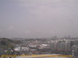 展望カメラtotsucam映像: 戸塚駅周辺から東戸塚方面を望む 2010-04-29(木) culm