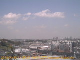 展望カメラtotsucam映像: 戸塚駅周辺から東戸塚方面を望む 2010-04-30(金) culm
