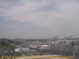 展望カメラtotsucam映像: 戸塚駅周辺から東戸塚方面を望む 2010-05-03(月) culm