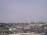 展望カメラtotsucam映像: 戸塚駅周辺から東戸塚方面を望む 2010-05-06(木) culm