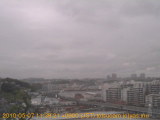 展望カメラtotsucam映像: 戸塚駅周辺から東戸塚方面を望む 2010-05-07(金) culm