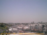 展望カメラtotsucam映像: 戸塚駅周辺から東戸塚方面を望む 2010-05-08(土) culm