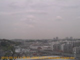 展望カメラtotsucam映像: 戸塚駅周辺から東戸塚方面を望む 2010-05-10(月) culm