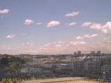 展望カメラtotsucam映像: 戸塚駅周辺から東戸塚方面を望む 2010-05-14(金) culm