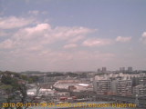 展望カメラtotsucam映像: 戸塚駅周辺から東戸塚方面を望む 2010-05-15(土) culm