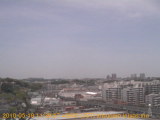 展望カメラtotsucam映像: 戸塚駅周辺から東戸塚方面を望む 2010-05-18(火) culm