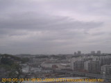 展望カメラtotsucam映像: 戸塚駅周辺から東戸塚方面を望む 2010-05-19(水) culm