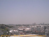 展望カメラtotsucam映像: 戸塚駅周辺から東戸塚方面を望む 2010-05-21(金) culm