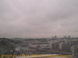 展望カメラtotsucam映像: 戸塚駅周辺から東戸塚方面を望む 2010-05-24(月) culm