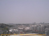 展望カメラtotsucam映像: 戸塚駅周辺から東戸塚方面を望む 2010-05-25(火) culm