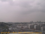 展望カメラtotsucam映像: 戸塚駅周辺から東戸塚方面を望む 2010-05-29(土) culm