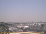 展望カメラtotsucam映像: 戸塚駅周辺から東戸塚方面を望む 2010-06-02(水) culm
