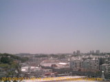 展望カメラtotsucam映像: 戸塚駅周辺から東戸塚方面を望む 2010-06-03(木) culm