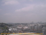 展望カメラtotsucam映像: 戸塚駅周辺から東戸塚方面を望む 2010-06-05(土) culm