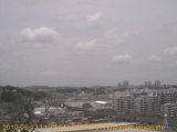 展望カメラtotsucam映像: 戸塚駅周辺から東戸塚方面を望む 2010-06-13(日) culm