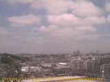 展望カメラtotsucam映像: 戸塚駅周辺から東戸塚方面を望む 2010-06-15(火) culm