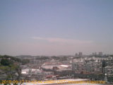 展望カメラtotsucam映像: 戸塚駅周辺から東戸塚方面を望む 2010-06-17(木) culm