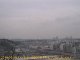 展望カメラtotsucam映像: 戸塚駅周辺から東戸塚方面を望む 2010-06-18(金) culm
