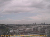 展望カメラtotsucam映像: 戸塚駅周辺から東戸塚方面を望む 2010-06-19(土) culm