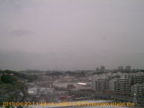 展望カメラtotsucam映像: 戸塚駅周辺から東戸塚方面を望む 2010-06-22(火) culm