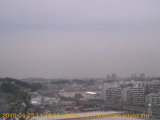 展望カメラtotsucam映像: 戸塚駅周辺から東戸塚方面を望む 2010-06-25(金) culm