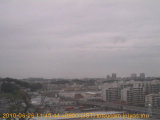 展望カメラtotsucam映像: 戸塚駅周辺から東戸塚方面を望む 2010-06-26(土) culm