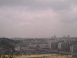 展望カメラtotsucam映像: 戸塚駅周辺から東戸塚方面を望む 2010-07-04(日) culm