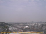 展望カメラtotsucam映像: 戸塚駅周辺から東戸塚方面を望む 2010-07-05(月) culm