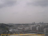 展望カメラtotsucam映像: 戸塚駅周辺から東戸塚方面を望む 2010-07-06(火) culm