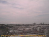 展望カメラtotsucam映像: 戸塚駅周辺から東戸塚方面を望む 2010-07-10(土) culm