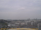 展望カメラtotsucam映像: 戸塚駅周辺から東戸塚方面を望む 2010-07-11(日) culm