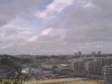 展望カメラtotsucam映像: 戸塚駅周辺から東戸塚方面を望む 2010-07-14(水) culm