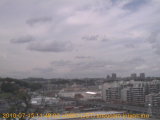 展望カメラtotsucam映像: 戸塚駅周辺から東戸塚方面を望む 2010-07-15(木) culm