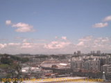 展望カメラtotsucam映像: 戸塚駅周辺から東戸塚方面を望む 2010-07-16(金) culm