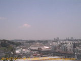 展望カメラtotsucam映像: 戸塚駅周辺から東戸塚方面を望む 2010-07-22(木) culm