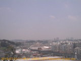 展望カメラtotsucam映像: 戸塚駅周辺から東戸塚方面を望む 2010-07-23(金) culm
