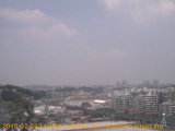 展望カメラtotsucam映像: 戸塚駅周辺から東戸塚方面を望む 2010-07-24(土) culm