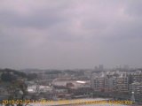 展望カメラtotsucam映像: 戸塚駅周辺から東戸塚方面を望む 2010-07-25(日) culm