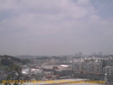 展望カメラtotsucam映像: 戸塚駅周辺から東戸塚方面を望む 2010-07-26(月) culm