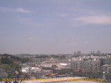 展望カメラtotsucam映像: 戸塚駅周辺から東戸塚方面を望む 2010-07-27(火) culm